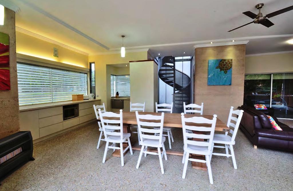 Crescent Head Spa Villa الغرفة الصورة