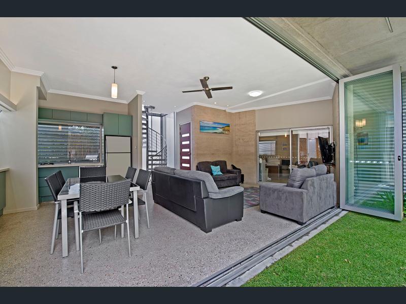 Crescent Head Spa Villa المظهر الخارجي الصورة