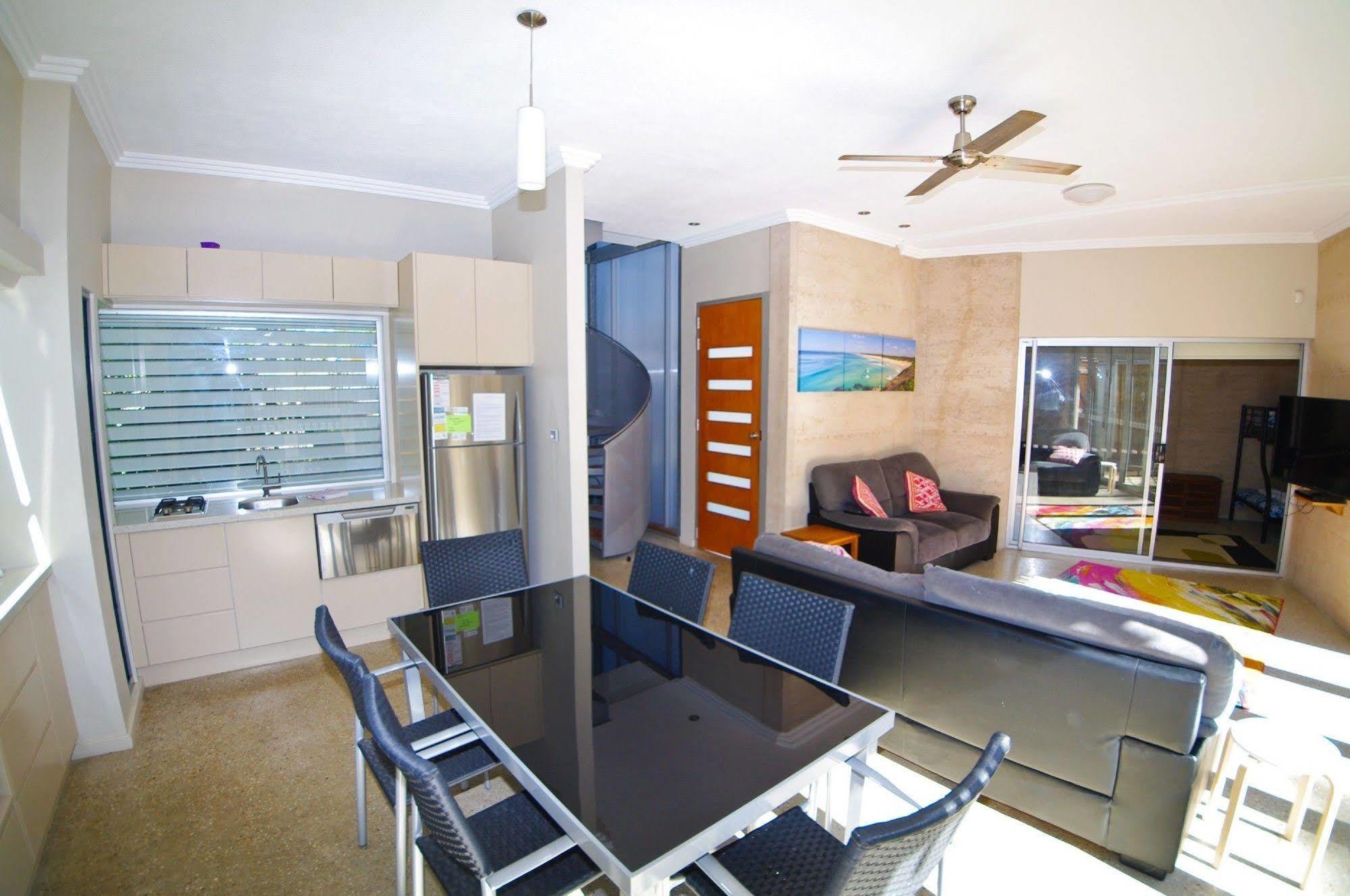 Crescent Head Spa Villa المظهر الخارجي الصورة