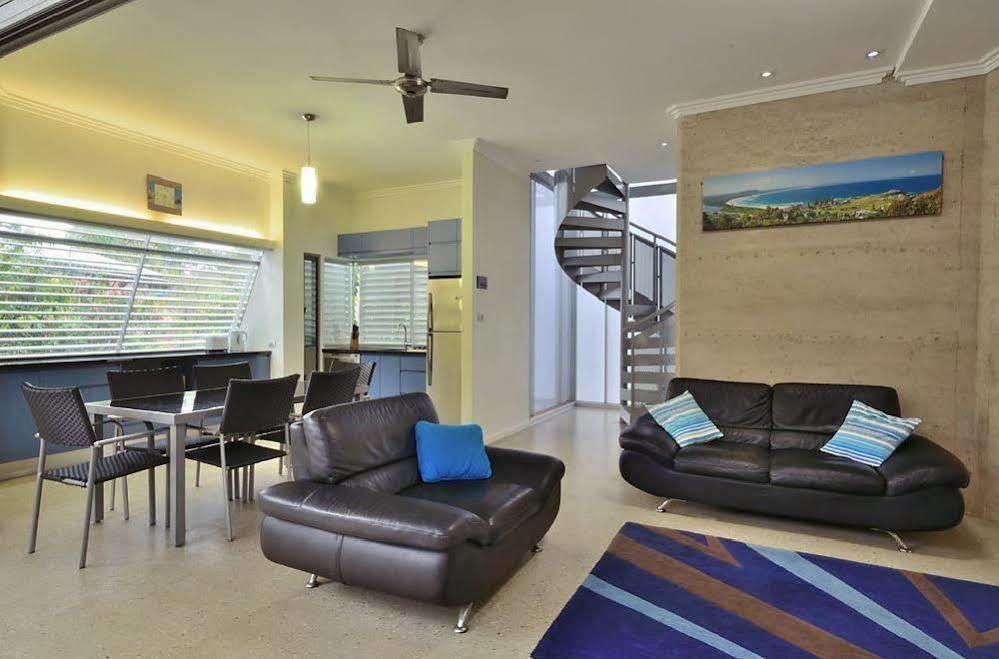 Crescent Head Spa Villa المظهر الخارجي الصورة