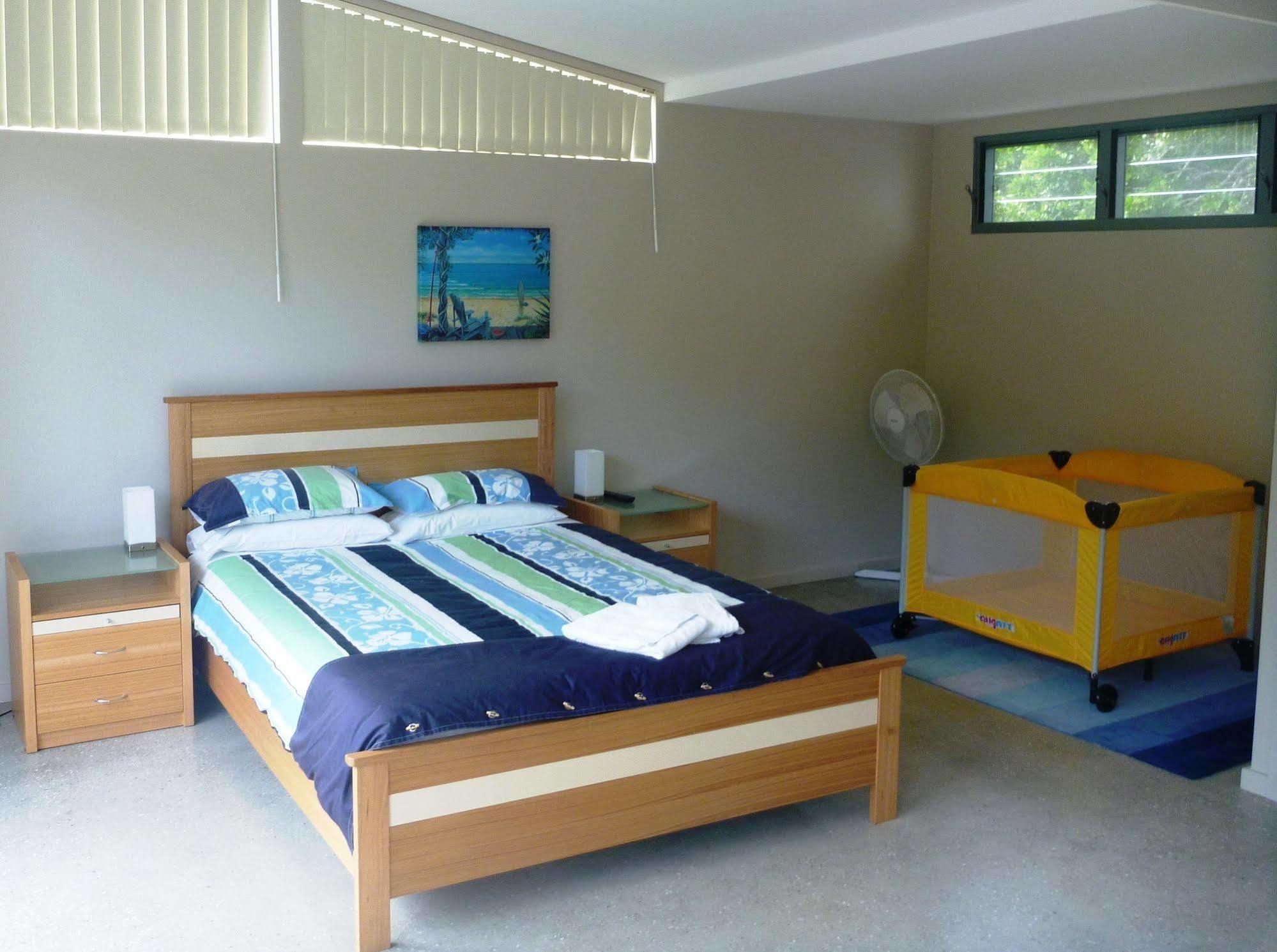 Crescent Head Spa Villa المظهر الخارجي الصورة
